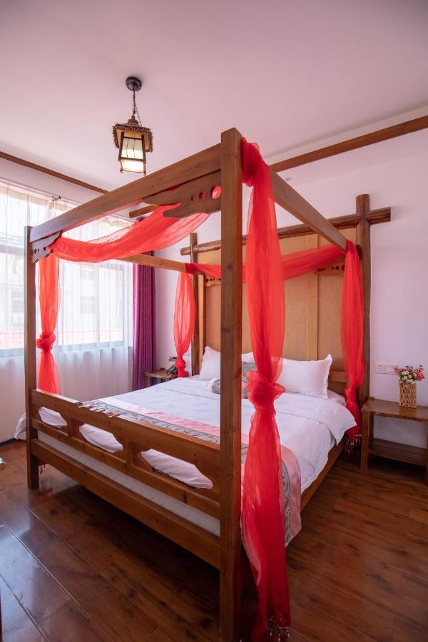 Zhangjiajie Yueting Eco Inn Экстерьер фото