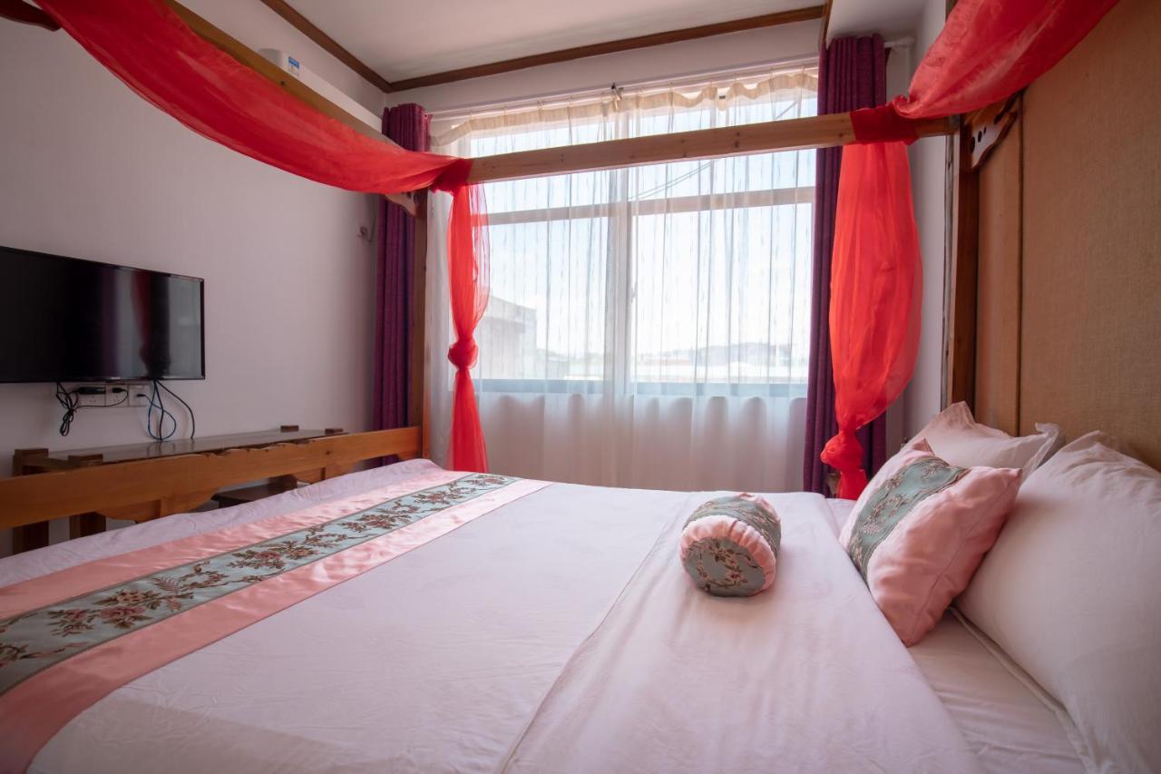 Zhangjiajie Yueting Eco Inn Экстерьер фото