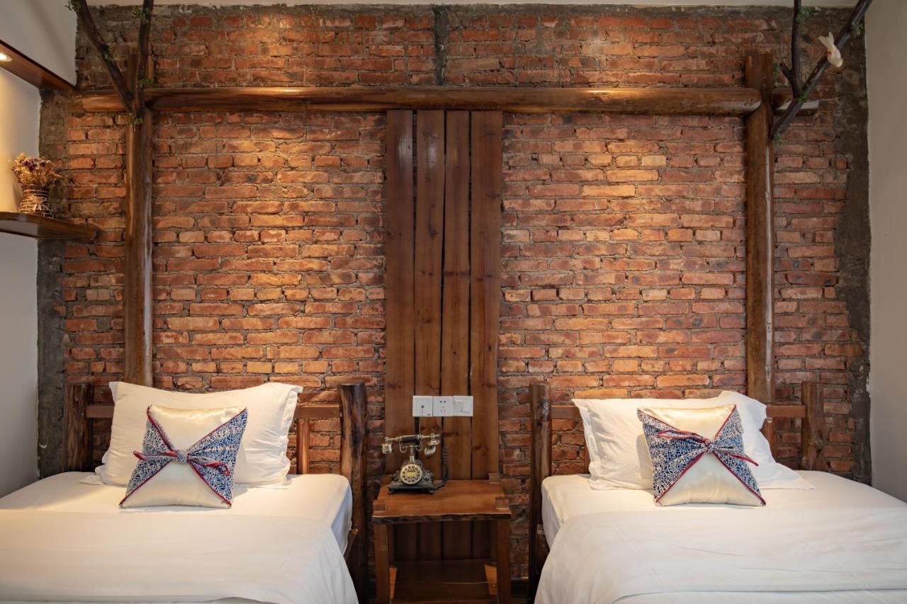 Zhangjiajie Yueting Eco Inn Экстерьер фото