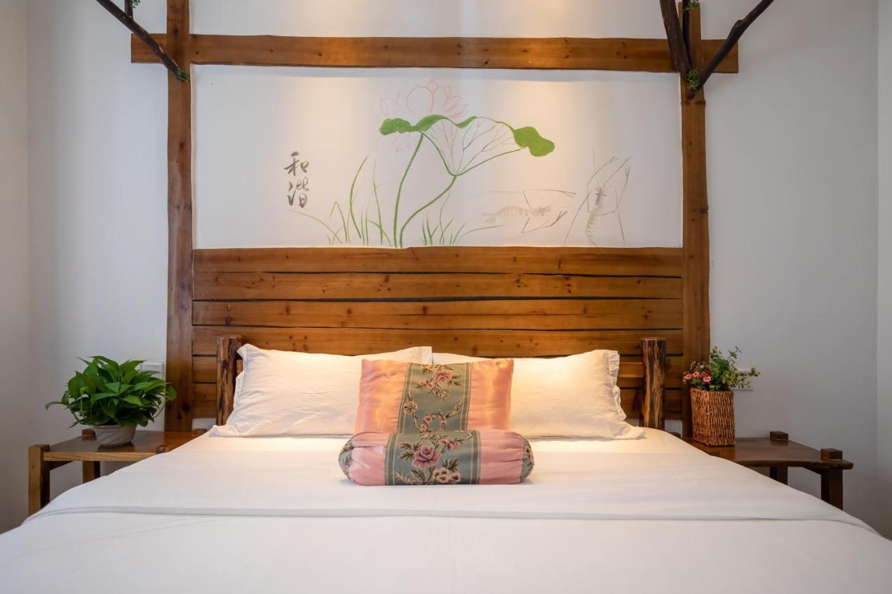 Zhangjiajie Yueting Eco Inn Экстерьер фото