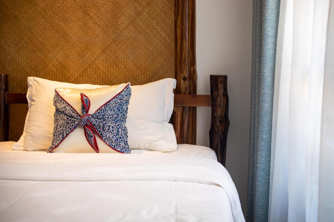 Zhangjiajie Yueting Eco Inn Экстерьер фото