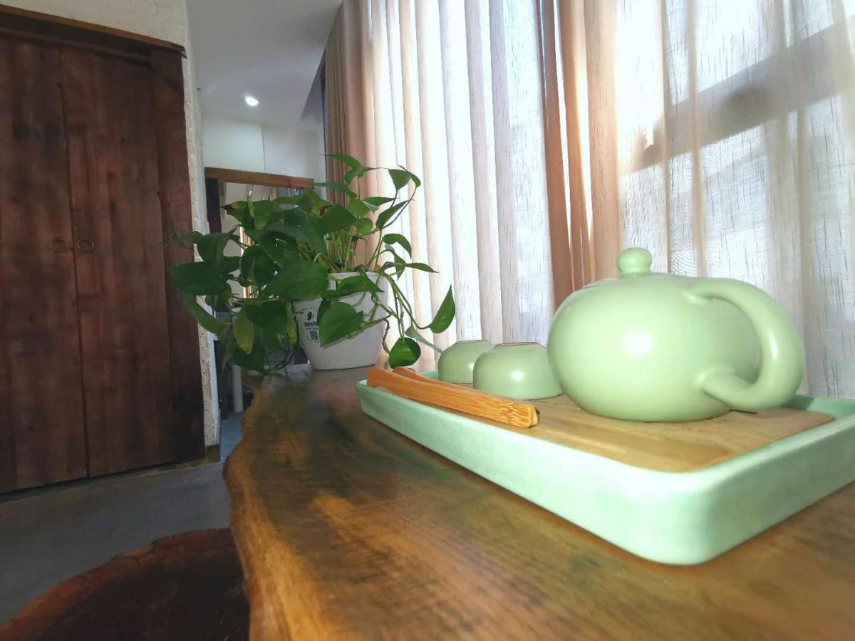 Zhangjiajie Yueting Eco Inn Экстерьер фото