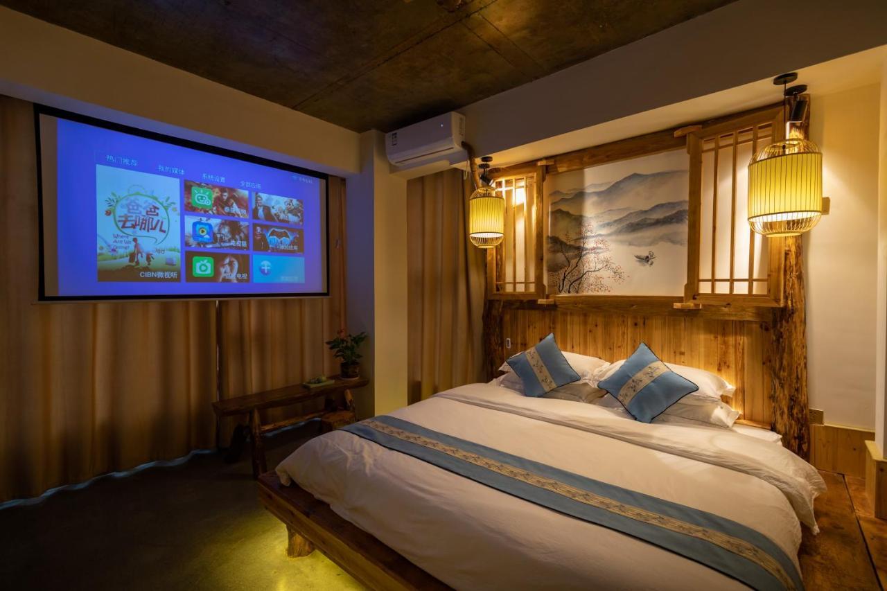 Zhangjiajie Yueting Eco Inn Экстерьер фото