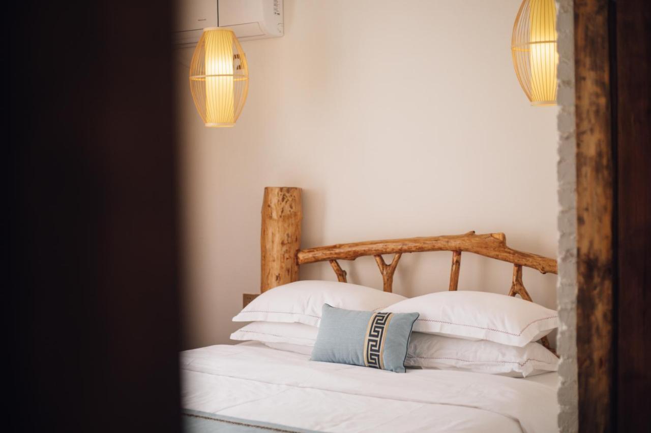 Zhangjiajie Yueting Eco Inn Экстерьер фото