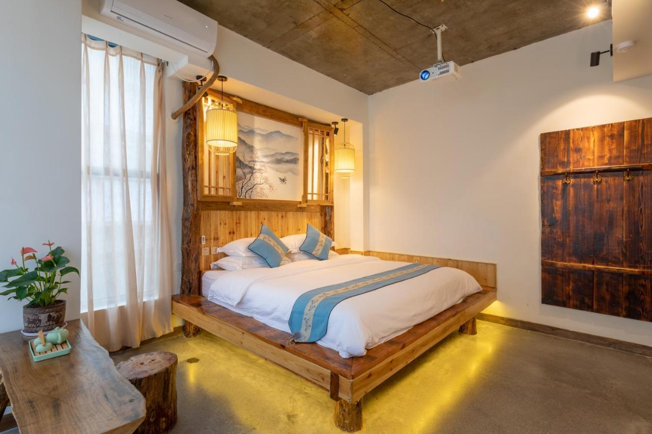 Zhangjiajie Yueting Eco Inn Экстерьер фото