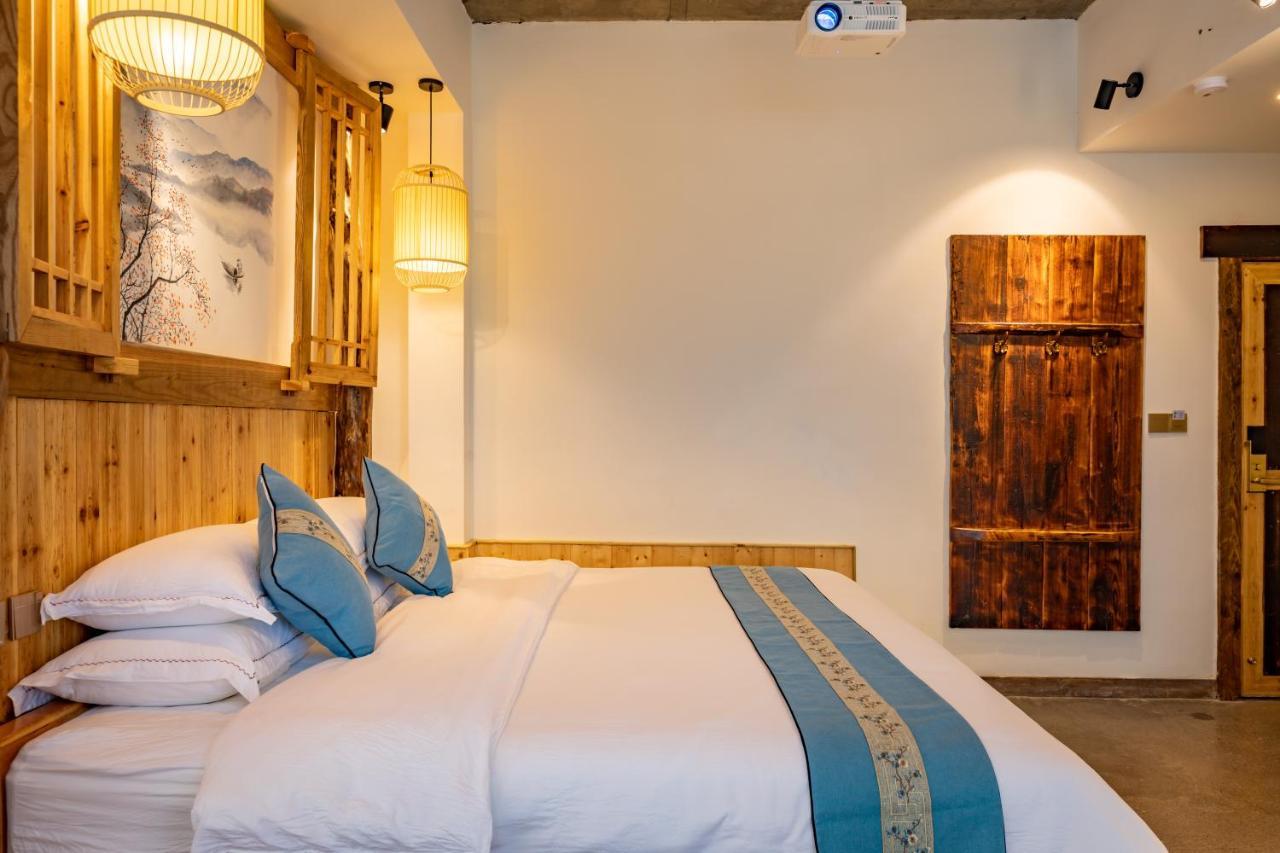 Zhangjiajie Yueting Eco Inn Экстерьер фото