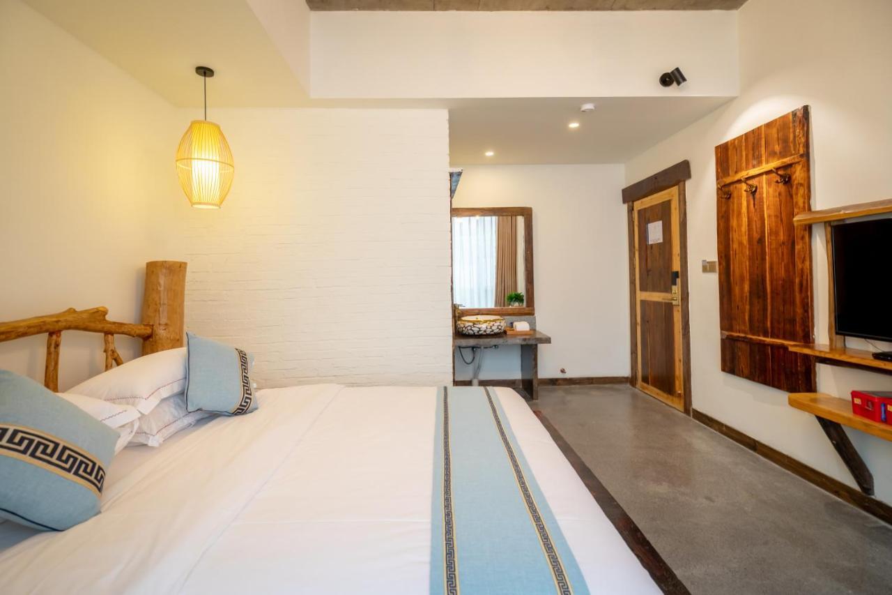 Zhangjiajie Yueting Eco Inn Экстерьер фото