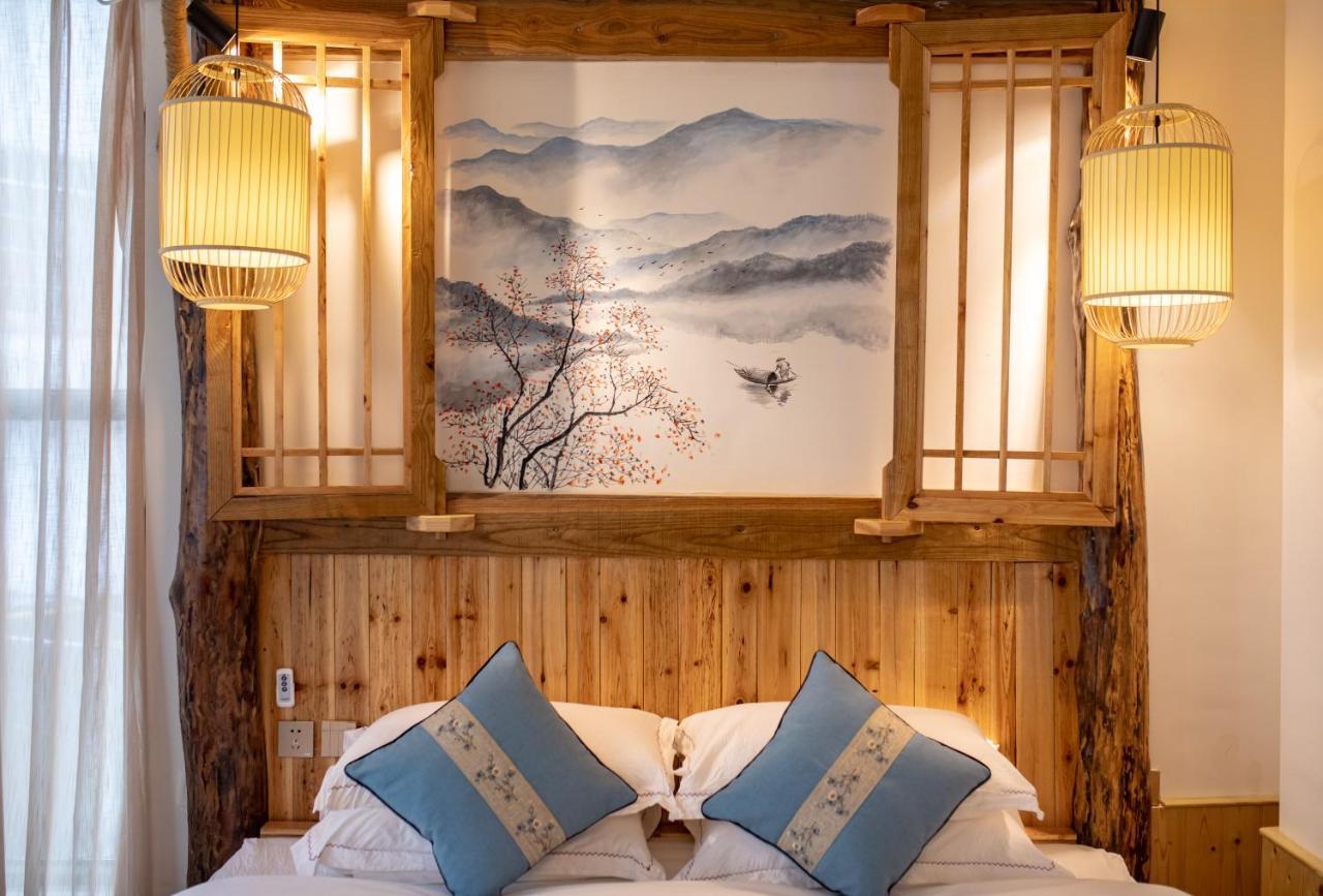 Zhangjiajie Yueting Eco Inn Экстерьер фото