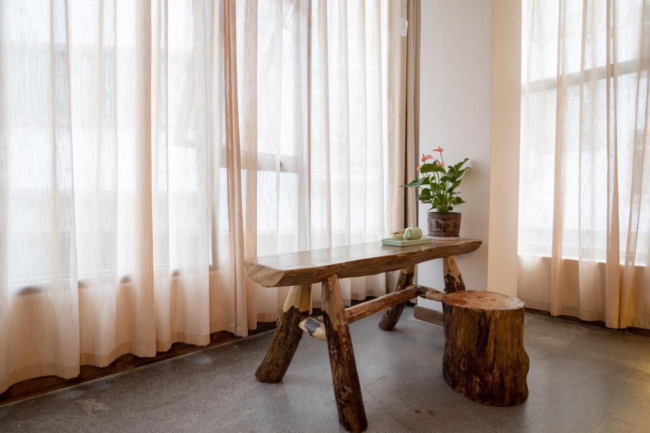 Zhangjiajie Yueting Eco Inn Экстерьер фото