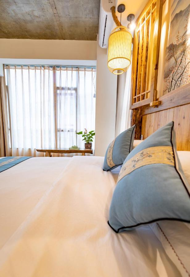 Zhangjiajie Yueting Eco Inn Экстерьер фото