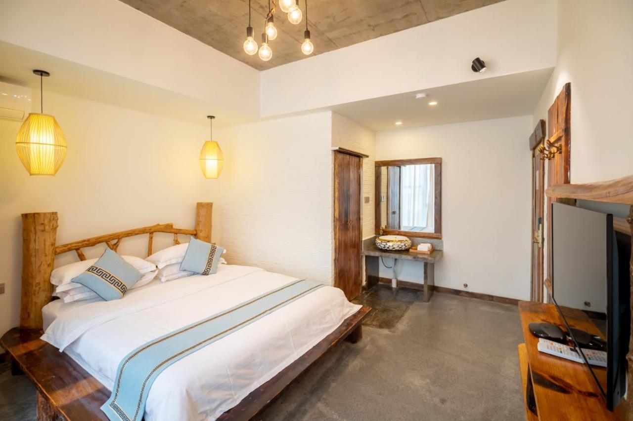 Zhangjiajie Yueting Eco Inn Экстерьер фото