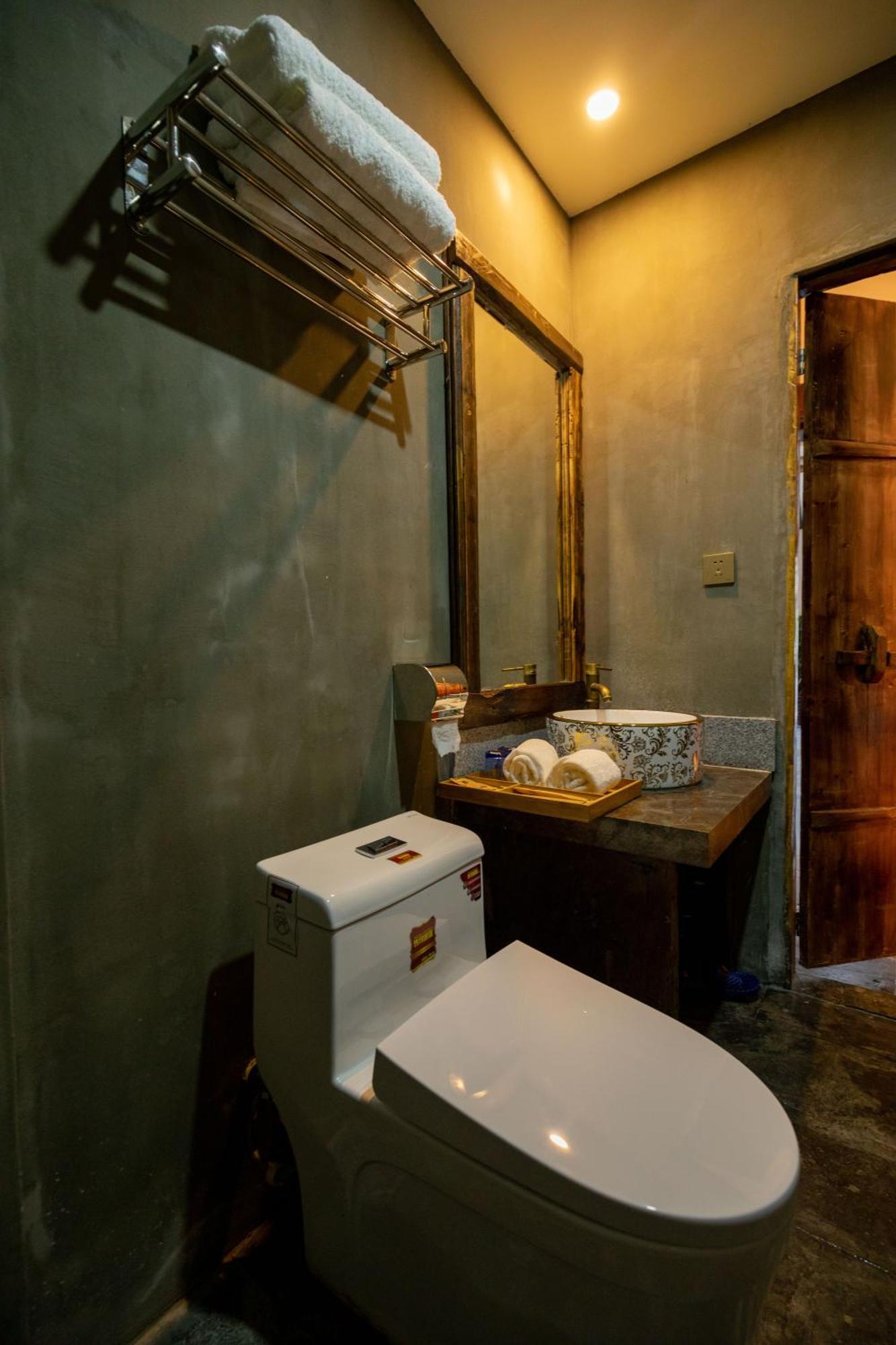 Zhangjiajie Yueting Eco Inn Экстерьер фото