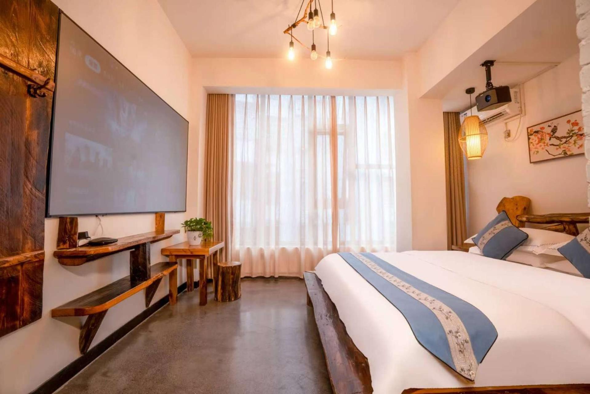 Zhangjiajie Yueting Eco Inn Номер фото