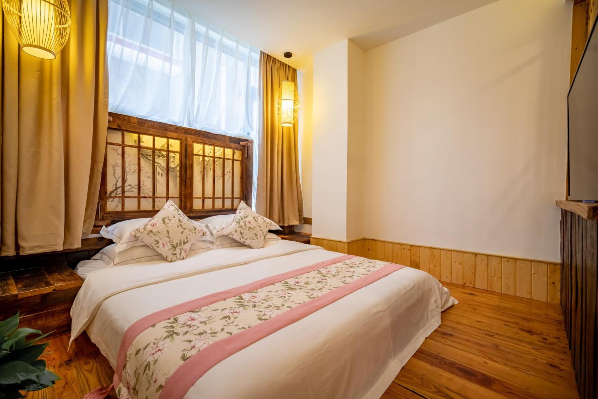 Zhangjiajie Yueting Eco Inn Экстерьер фото
