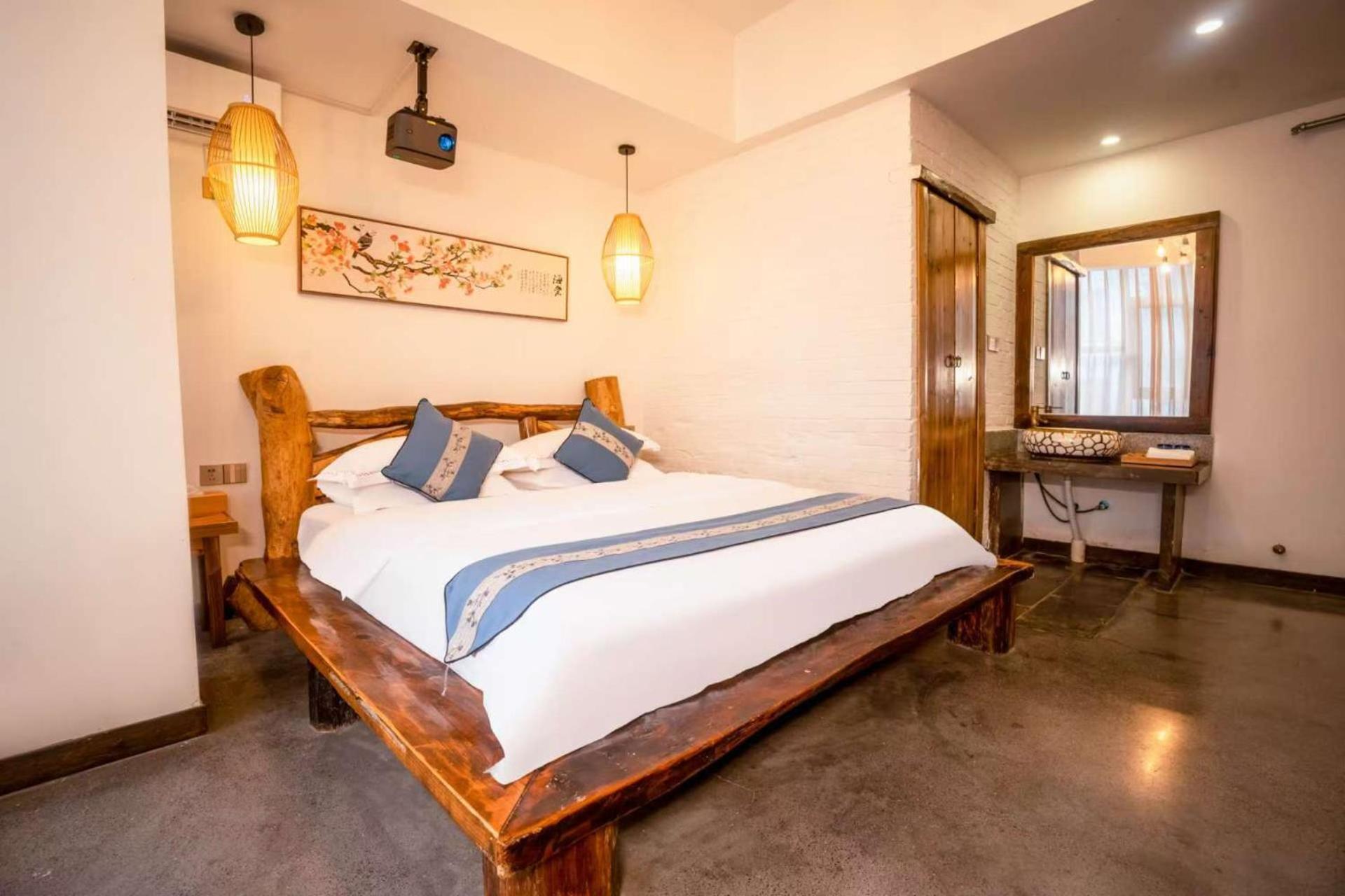 Zhangjiajie Yueting Eco Inn Номер фото